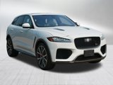 Used 2020 Jaguar F-PACE SVR image 3