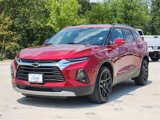 Used 2021 Chevrolet Blazer LT image 4