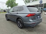 Used 2022 Volkswagen Tiguan SE w/ Panoramic Sunroof Package image 4