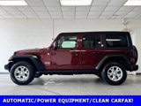 Certified 2021 Jeep Wrangler Unlimited Islander image 3