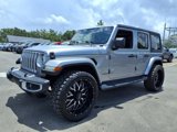 Used 2021 Jeep Wrangler Unlimited Sahara image 3