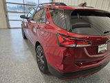 Used 2024 Chevrolet Equinox RS w/ RS Leather Package image 4