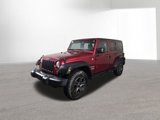 Used 2013 Jeep Wrangler Unlimited Sport image 2
