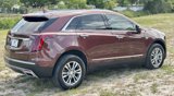Used 2022 Cadillac XT5 Premium Luxury w/ LPO, Floor Liner Package image 4