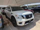 Used 2017 Nissan Armada Platinum image 3