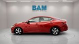 Used 2021 Nissan Sentra SV image 4
