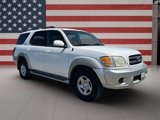 Used 2001 Toyota Sequoia SR5 image 4