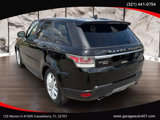 Used 2016 Land Rover Range Rover Sport SE image 5