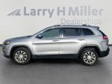 Certified 2019 Jeep Cherokee Latitude Plus w/ Comfort/Convenience Group image 3