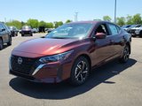 New 2025 Nissan Sentra SV image 2