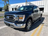 Used 2021 Ford F150 XLT w/ Equipment Group 302A High image 2