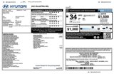 Certified 2023 Hyundai Elantra SEL w/ Convenience Package image 3