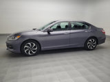 Used 2017 Honda Accord EX image 2