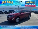 Used 2018 Chevrolet Equinox LT image 2