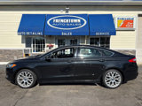 Used 2013 Ford Fusion Titanium w/ Titanium Driver Assist Pkg image 2