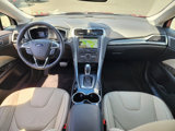 Used 2016 Ford Fusion Titanium image 2