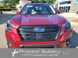 Certified 2024 Subaru Forester Premium image 3