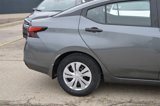 New 2025 Nissan Versa S w/ Trunk Package image 5