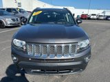 Used 2017 Jeep Compass High Altitude image 2
