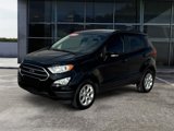 Used 2020 Ford EcoSport SE w/ SE Convenience Package image 3