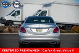 Certified 2021 Mercedes-Benz C 300 4MATIC Sedan image 4