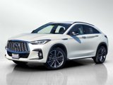 Certified 2024 INFINITI QX55 Essential image 6