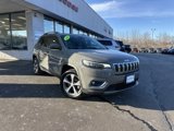 Used 2020 Jeep Cherokee Limited image 3