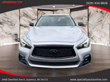 Used 2019 INFINITI Q50 Luxe image 3