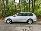Used 2015 Volkswagen Golf TDI SEL w/ Lighting Package (SEL) image 2