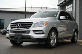Used 2015 Mercedes-Benz ML 350 4MATIC image 3