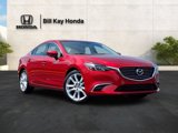 Used 2017 MAZDA MAZDA6 Touring w/ Touring Premium Package image 5