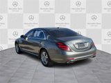 Used 2018 Mercedes-Benz S 450 4MATIC Sedan image 4