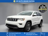 Used 2021 Jeep Grand Cherokee Limited image 3