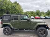 Used 2016 Jeep Wrangler Unlimited Sahara image 2
