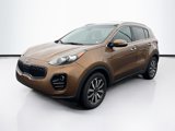 Used 2017 Kia Sportage EX w/ EX Technology Package image 3