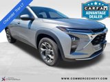 Used 2025 Chevrolet Trax LT w/ Driver Confidence Package image 1