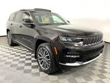 Used 2022 Jeep Grand Cherokee L Summit image 3