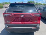 New 2025 Toyota RAV4 XLE image 4