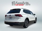 Used 2024 Volkswagen Tiguan S image 3