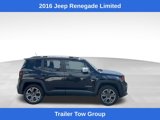 Used 2016 Jeep Renegade Limited image 4