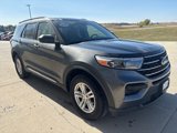 Used 2020 Ford Explorer XLT w/ Class III Trailer Tow Package image 3