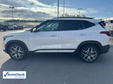 Used 2021 Kia Seltos SX w/ SX Sunroof Package image 2