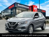 Certified 2022 Nissan Rogue Sport SV image 2