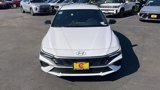 Used 2025 Hyundai Elantra Sport image 2