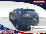 Certified 2021 Jeep Cherokee Limited w/ Elite Package image 5