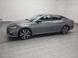 Used 2020 Nissan Altima 2.5 SR w/ Premium Package image 2