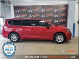 New 2025 Chrysler Voyager LX image 3