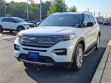 Certified 2020 Ford Explorer Limited w/ Class III Trailer Tow Package image 4