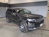 New 2025 Jeep Grand Cherokee L Limited image 2