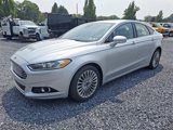 Used 2016 Ford Fusion Titanium image 2